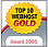 Affordable Web Hosting Award
