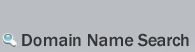 Domain Name Search