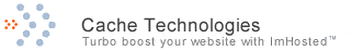 Cache Technologies