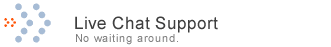 Live Chat Support