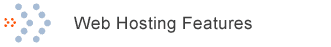 Web Hosting Features