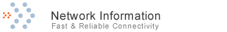 ImHosted Network Information