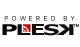 Powered by Plesk