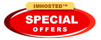 ImHosted - Exclusive Free Offer