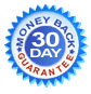 30 Day Money Back Guarantee