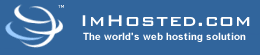 ImHosted.Com Website Hosting